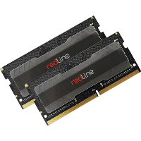 Mushkin 32 GB DDR4 3200 Kit werkgeheugen MRA4S320GJJM16GX2, Redline