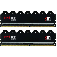 Mushkin 32 GB ECC DDR4 3200 Kit MRC4E320EJJP16GX2, Redline ECC Black