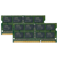 Mushkin 8 GB DDR3 1333 Kit laptopgeheugen
