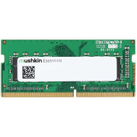 Mushkin 8 GB DDR4 2933 werkgeheugen MES4S293MF8G, Essentials