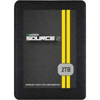 Mushkin Source 2 1 TB MKNSSDS21TB, 3D TLC, SATA 6 Gb/s