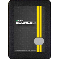 Mushkin Source 2 512 GB MKNSSDS2512GB, 3D TLC, SATA 6 Gb/s