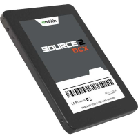 Mushkin Source 2 DCX 480 GB MKNSSDDC480GB, SATA 6 Gb/s, SED