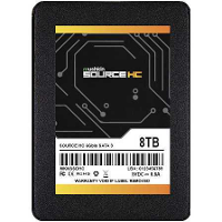 Mushkin Source HC 8 TB SSD