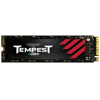 Mushkin Tempest, 512 GB SSD