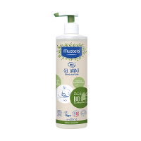 Mustela Bio Baby Wasgel Zonder Parfum