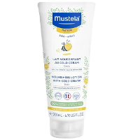 Mustela Nourishing Lotion With Cold Cream
