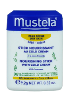 Mustela Nourishing Stick with Cold Cream