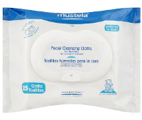 Mustela Reinigende Doekjes