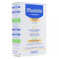 Mustela Zeep met Cold Cream