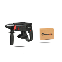 388VF 6200ipm Borstelloze Draadloze Elektrische Roterende Hammer Houtbewerking Tool met/zonder 10cell Batterij