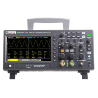 MUSTOOL DSO2D15 Dual Kanaal + AFG Digital Storage Oscilloscoop 150MHz 1GSa/s Signal Generator Oscilloscoop 2 In 1