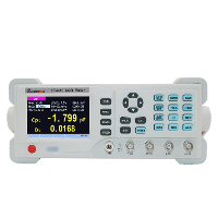 Mustool ET4410 Serie Desktop Digitale Brug Tester LCR Meter Capaciteit Weerstand Impedantie Inductie Meten LCR Brug LCR