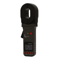 MUSTOOL FR2000C+ 0.01Ω 1200Ω klemgrondweerstand tester lusweerstand tester 0.00MA 20A lekstroomtest 300 sets gegevensops