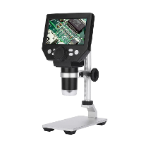 MUSTOOL G1000 Draagbare 1 1000X HD 8MP Digitale Microscoop 4.3