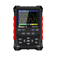 MUSTOOL MDS120MC2 Dual Function Oscilloscoop en Signaalgenerator met hoge resolutie LCD scherm 120 MHz bandbreedte 2500