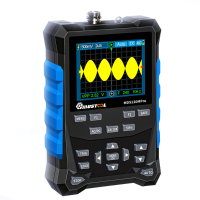 Mustool MDS120MPro Auto Oscilloscoop Hoge snelheid 120MHz bandbreedte Vierkant Sinus Driehoek Signaaluitgang Complexe au