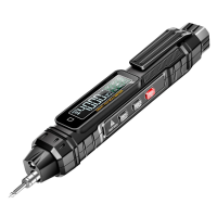 Mustool MT3005 Professionele Multimeterpen met Hoge Precisie Meting voor AC/DC Spanning Weerstand Capaciteit Frequentie