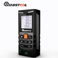 Mustool® Mt640 40m Laser Distance Meter Rangefinder Multipurpose