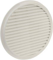 Wallair N33812 Ventilatierooster Kunststof Geschikt voor buisdiameter: 10 cm