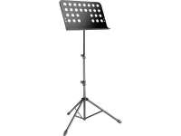 Muziekstandaard Adam Hall Stands Sms 11 Pro Zwart