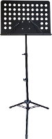 Muziekstandaard MSA Musikinstrumente NS 5 Zwart