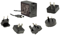 MW Mean Well AC Wechseladapter MIX Adapter
