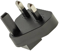 MW Mean Well AC Wechseladapter UK Adapter