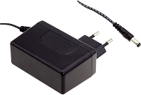 MW Mean Well GSM60E07 P1J Stekkernetvoeding, vaste spanning 7.5 V/DC 6 A 45 W