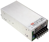 MEAN WELL HRP 600N3 24 Schakelnetvoedingsmodule 24 V 27 A 648 W
