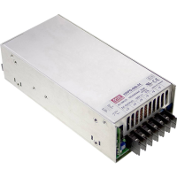 MEAN WELL HRPG 600 5 Schakelnetvoedingsmodule 5 V/DC 120 A 600 W