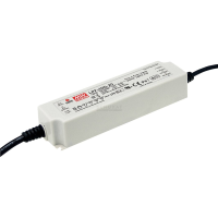 MEAN WELL LPF 40D 30 LED driver, LED transformator Constante spanning, Constante stroomsterkte 40 W 1.34 A 18   30 V/DC Dimbaar, PFC schakeling,