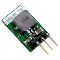 MEAN WELL N7805 1PV DC/DC converter, print 1 A 5 W Inhoud 1 stuk(s)