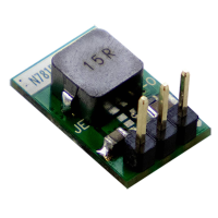MEAN WELL N7812 1PH DC/DC converter, print 1 A 12 W Inhoud 1 stuk(s)