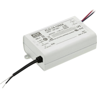 MEAN WELL PLD 16 350B LED driver Constante stroomsterkte 16 W 0.35 A 24   48 V/DC Niet dimbaar 1 stuk(s)