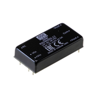 MEAN WELL RDDW60F 12 DC/DC converter, print 2.5 A 60 W Aantal uitgangen: 2 x Inhoud 1 stuk(s)