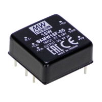 MEAN WELL SKMW15F 05 DC/DC converter, print 3 A 15 W Aantal uitgangen: 1 x Inhoud 1 stuk(s)