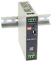 MEAN WELL XDR 150E 12 DIN rail netvoeding 12 V 11 A 132 W Inhoud 1 stuk(s)