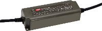 MW Mean Well PWM 60 24KN LED driver Constante spanning 60 W 2.50 A 24 V/DC Dimbaar, Montage op ontvlambare oppervlakken, Geschikt voor meubels, Outdoor,
