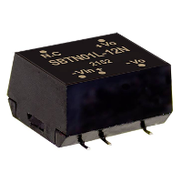 MEAN WELL SBTN01L 05N DC/DC converter, SMD 200 mA 1 W Aantal uitgangen: 1 x Inhoud 1 stuk(s)