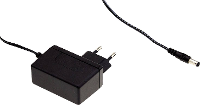 MW Mean Well SGA12E07 P1J Stekkernetvoeding, vaste spanning 7.5 V/DC 1.6 A 12 W