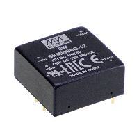 MW Mean Well SKMW06F 09 DC/DC converter, print 667 mA 6 W Aantal uitgangen: 1 x Inhoud 1 stuk(s)