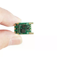 MX 15A borstelloze ESC met 2,8 A/5 V BEC 1 g ultralicht ondersteuning 2S 3S voor F3P vastvleugel RC vliegtuig