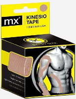 Mx Health Kinesio Tape Beige 5cmx5m