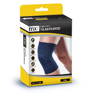 MX Health Mx Standard Knee Support Elastic   S