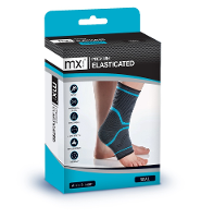 MX Health Premium Ankle Support Elastic   S