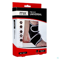 MX Health Premium Ankle Support   Universal