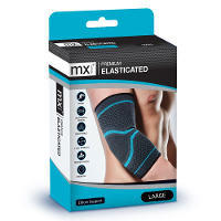 MX Health Premium Elbow Support Elastic   L