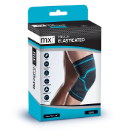 MX Health Premium Knee Support Elastic   S