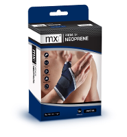 MX Health Premium Neopreen Thumb Brace   Right
